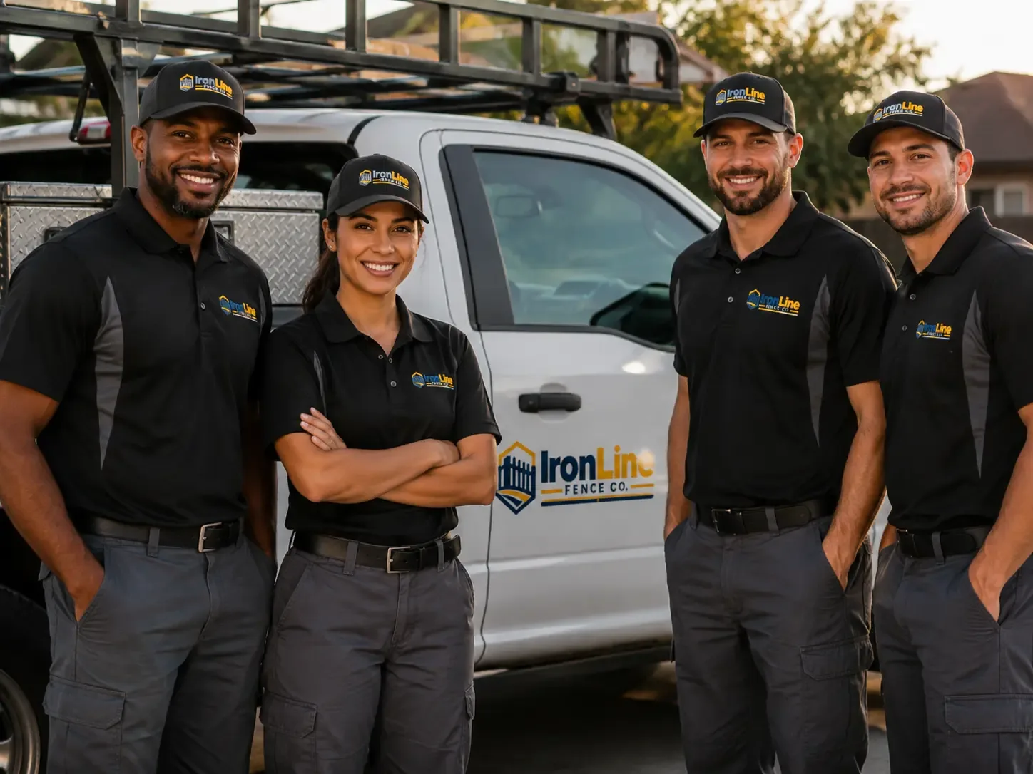 Metal Fence Installation company in Palmetto, FL